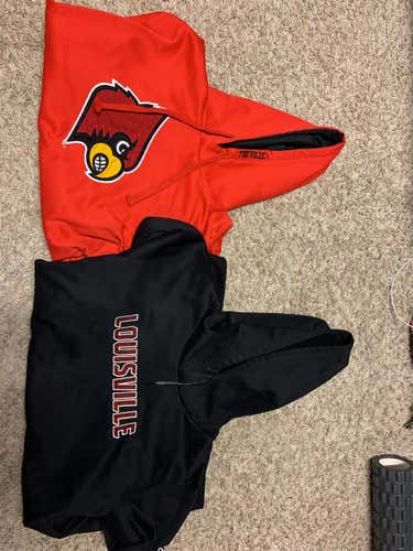 Louisville Cardinal Hoodie bundle