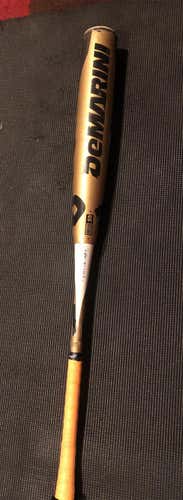 Used BBCOR Certified Composite CF 5 (-3) 30 oz 33" Bat