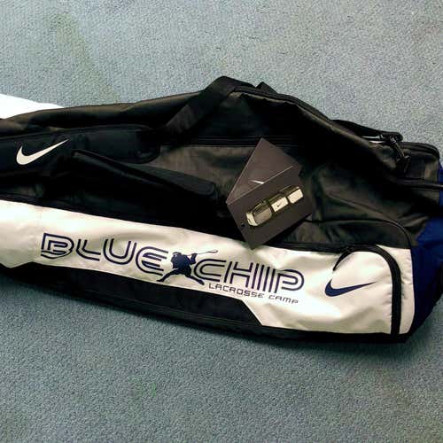 Brand New Nike Bluechip Lacrosse Travel/Equipment Bag