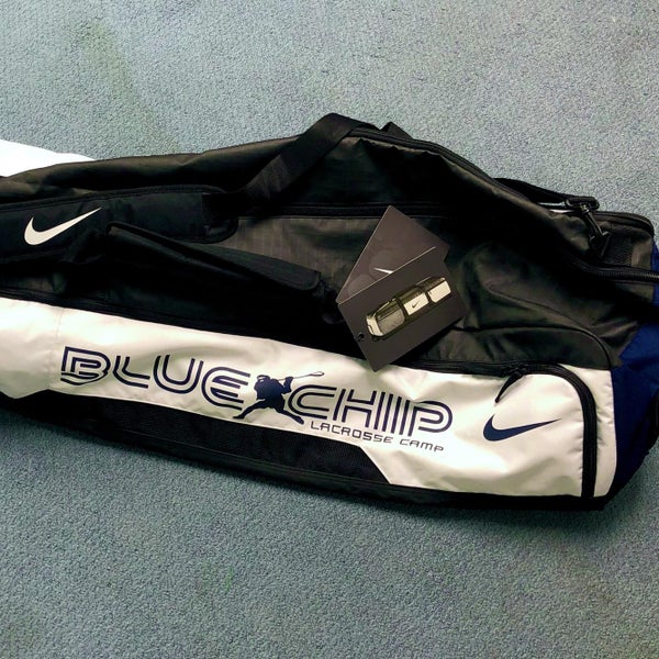 Brand New Nike Bluechip Lacrosse Travel/Equipment Bag
