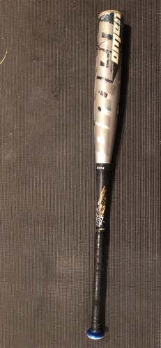 Used  Composite Omen (-5) 27 oz 32" Bat