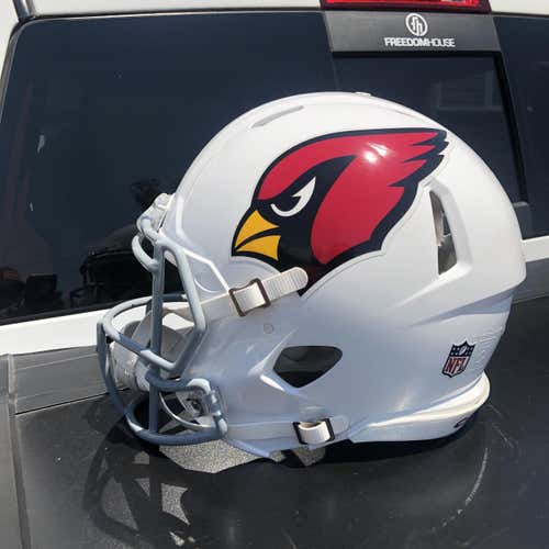 Authentic Arizona Cardinals Helmet