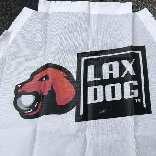 Lax Dog Ball Rebounder