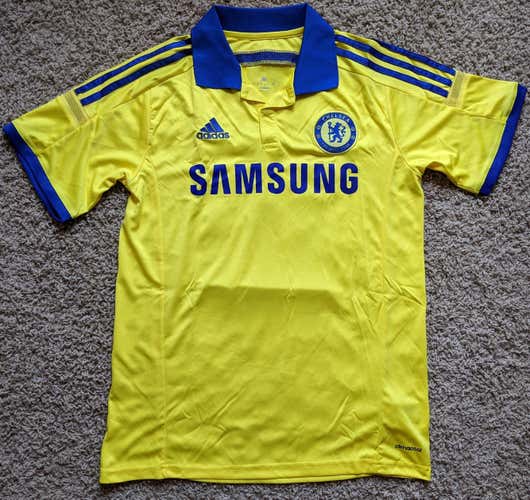 Chelsea 14/15 away jersey - men's S - Hazard #10