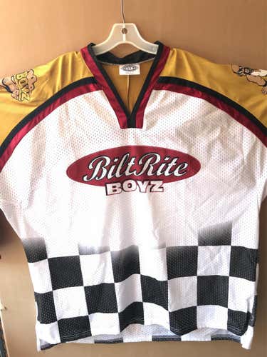 Custom Hockey Jersey BiltRite Boyz Logo