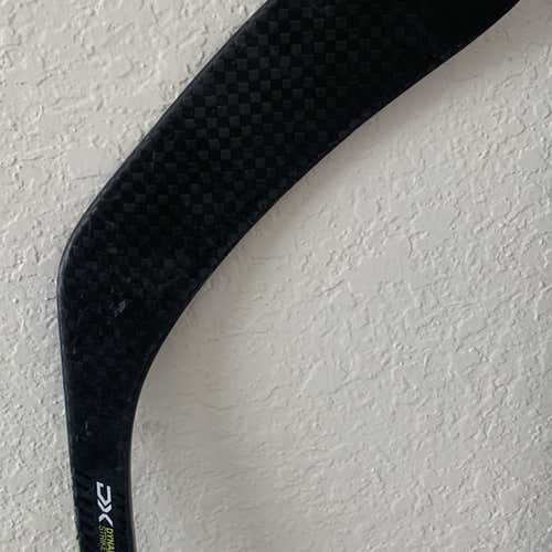Used Right Handed Alpha DX Hockey Stick 55 Flex, W28MAX