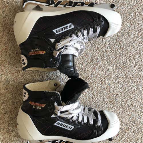 Senior Bauer  Size 9 Inline Skates