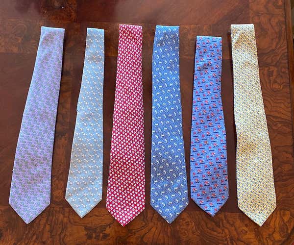 Vineyard Vines Tie bundle