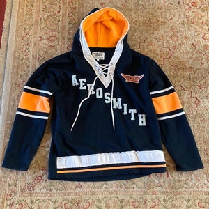 Aerosmith limited edition vintage hoodie