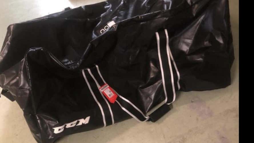 New CCM Goalie Bag