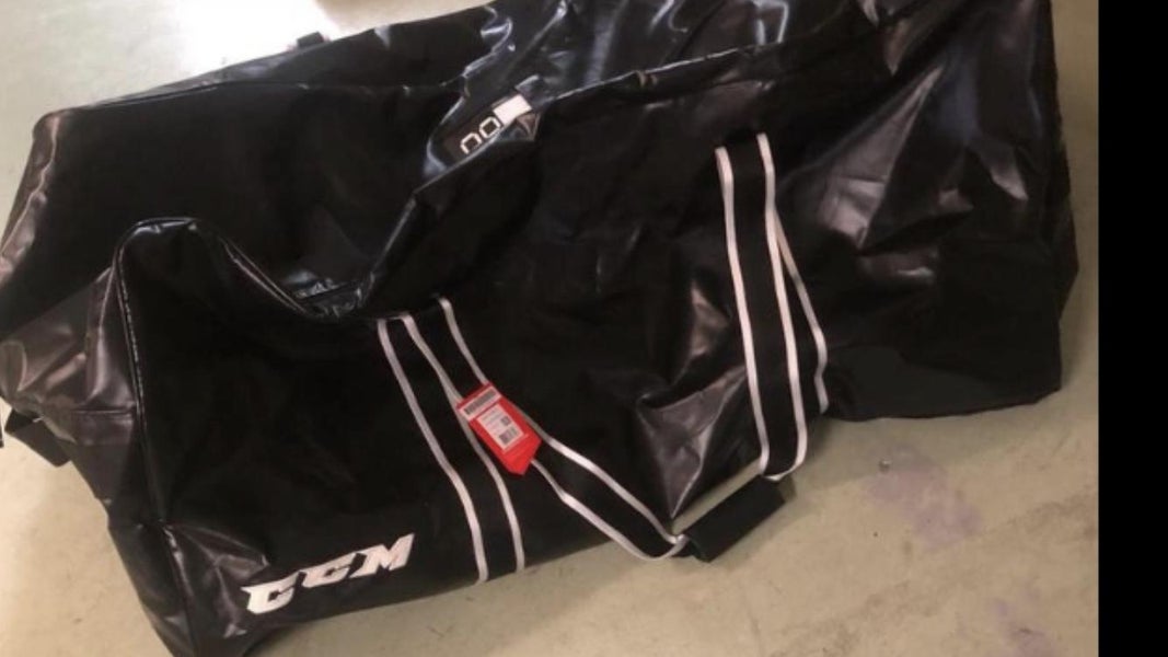 New CCM Goalie Bag