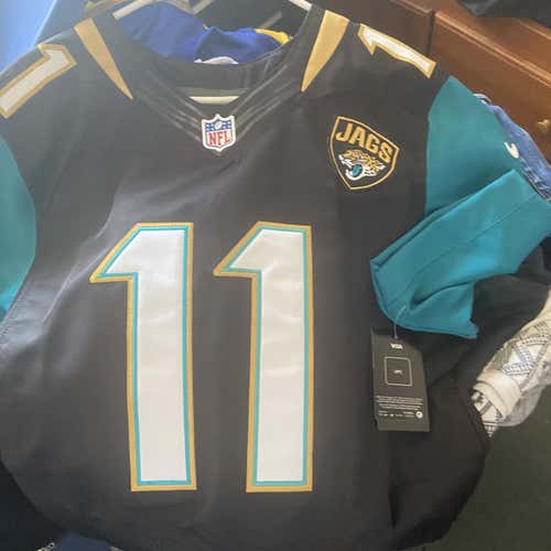 XL Marqise Lee Jaguars Jersey