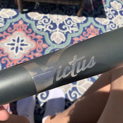 Used BBCOR Certified Wood (-3) 30 oz 33" Bat