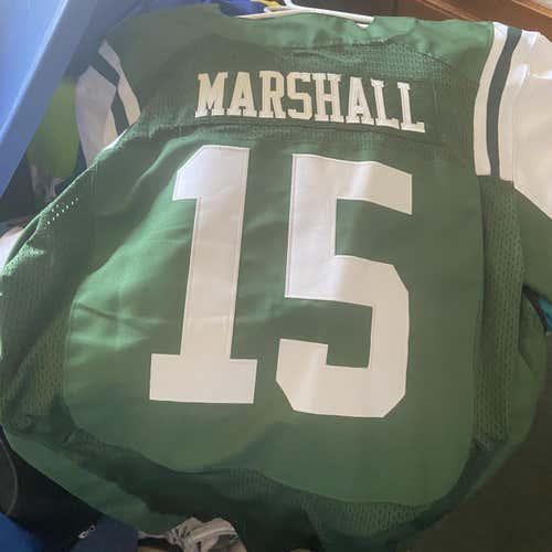 Adult XL Brandon Marshall NY Jets Jersey