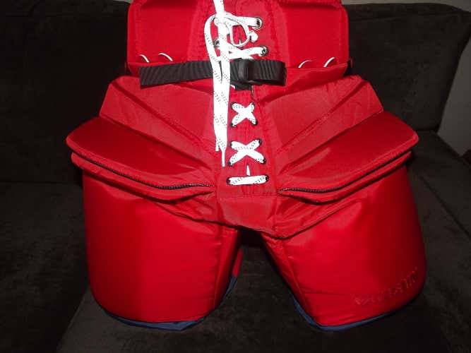 New Bobrovsky Pro Return Vaughn Goalie Pants