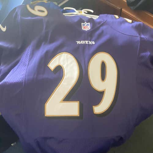 XL Nike Justin Forsett Ravens Jersey