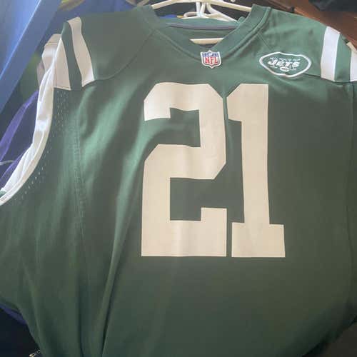 Chris Johnson Jets XL Nike Jersey