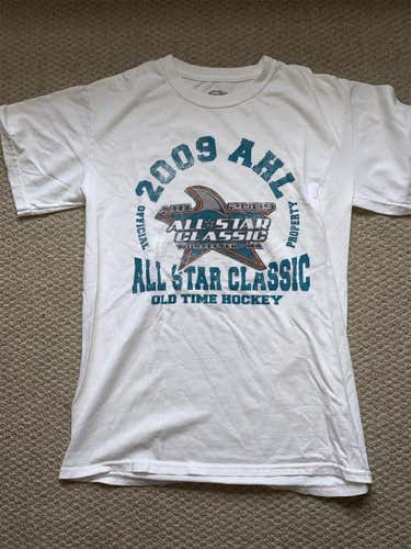 2009 AHL All Star Classic Tee Worcester Mass