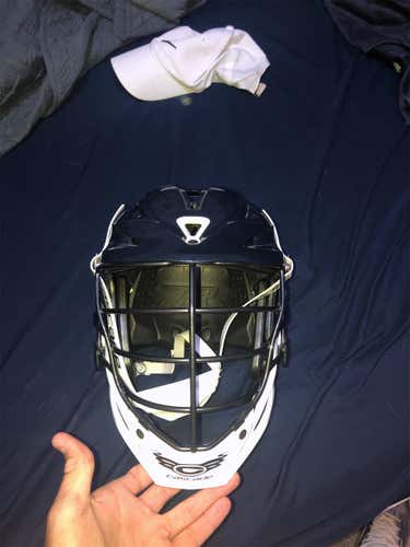 New COLLEGE Cascade R Helmet