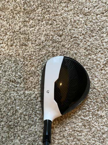 Used Men's TaylorMade Right Handed 2017 M2 Fairway Wood Regular Flex 3 Wood