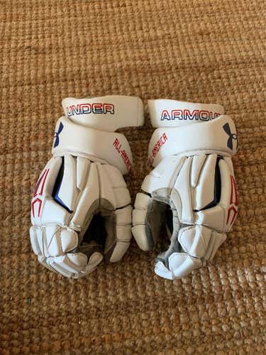 Under Armour All American Gloves