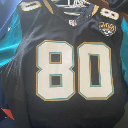 Julius Thomas Jaguars XL Nike Jersey