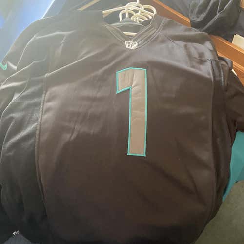 Cam Newton Panthers XL Nike Jersey