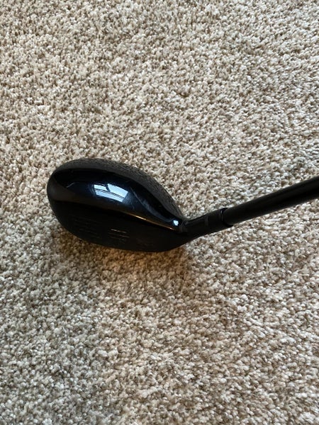 Used Men's TaylorMade Right Handed M2 Hybrid Regular Flex 4H