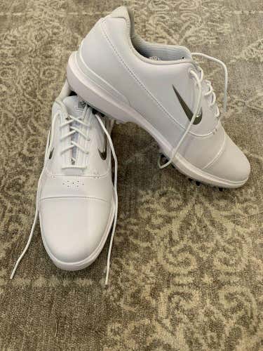 Nike Air Zoom Victory Pro Tour Golf Shoes White AR5577-100 Mens Size 9.5