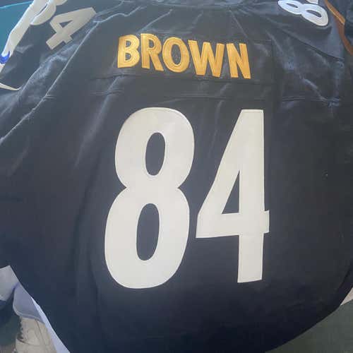 Antonio Brown Steelers XL Nike Jersey