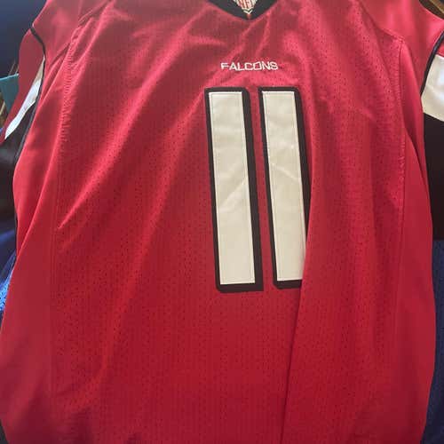 Julio Jones Falcons XL Nike Jersey