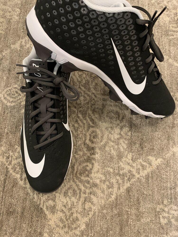 men's vapor ultrafly keystone 2 low baseball cleats - black