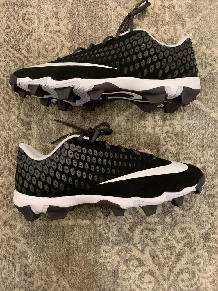 men's vapor ultrafly keystone 2 low baseball cleats - black
