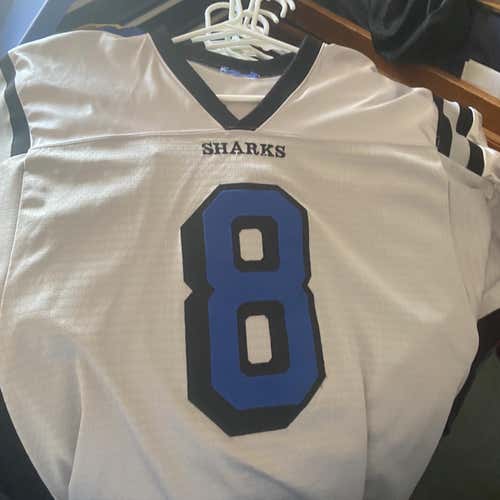 Pillz Sharks XL Nike Jersey