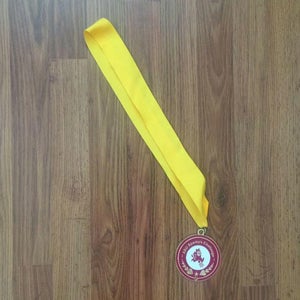 ASU Sun Devils SPARKY'S CHALLENGE 5K 10K HOMECOMING Running Race Finishers Medal