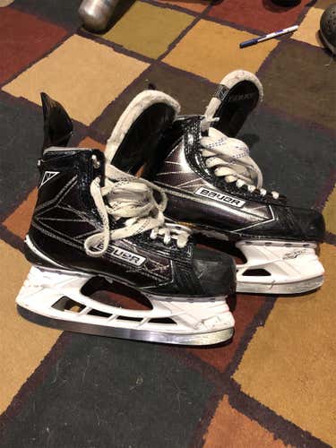 Used 7D Bauer Supreme 1S Player Skates