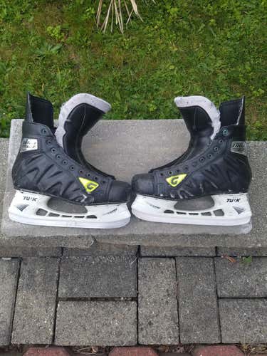 Senior Used Graf Ultra G3 Hockey Skates Size 7.5