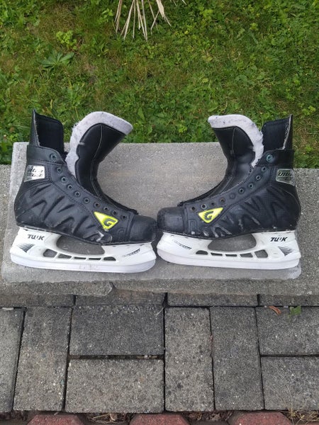 Senior Used Graf Ultra G3 Hockey Skates Size 7.5