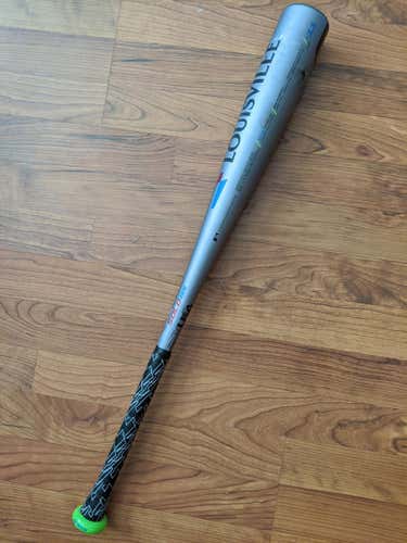 Used Kid Pitch (9YO-13YO) 2020 Louisville Slugger Alloy Solo 619 Bat (-11) 18 oz 29"