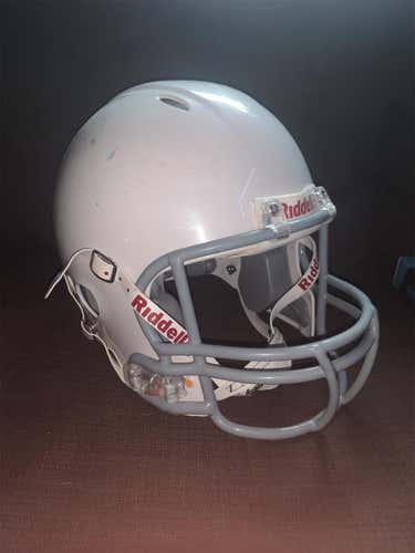 Used  Riddell Helmet