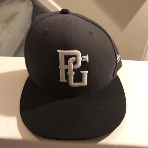 Gray Unisex 7 1/8 New Era Hat