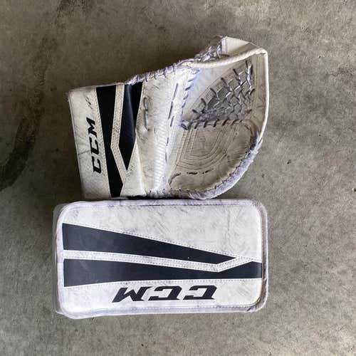 Glove and blocker Set
