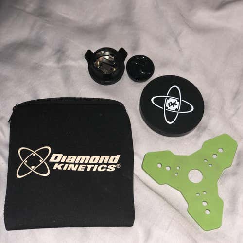 Diamond Kinetics Swing Tracker