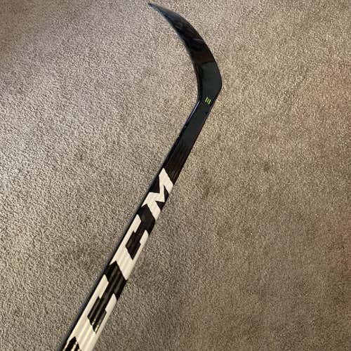 Used Right Handed RibCor Trigger 3D PMT Mid Pattern Pro Stock Hockey Stick