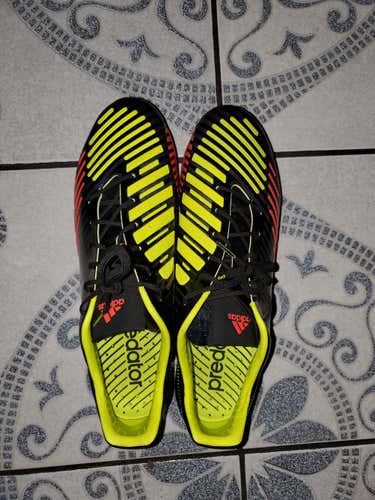 US 11.5 Adidas Predator LZ SL