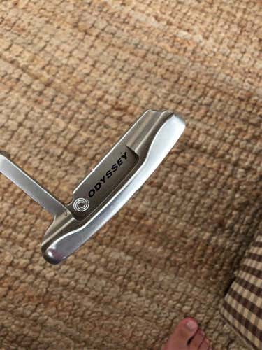 Used Right Handed White Hot #1 35" Putter