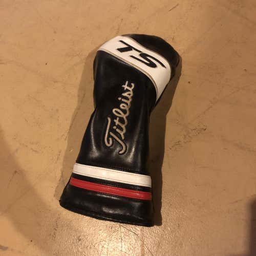 Titleist TS Driver Headcover