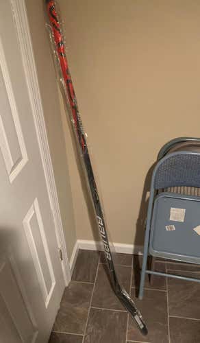 New Senior Bauer Left Hand Fly Lite Hockey Stick Pro Stock Left P88 77 Flex