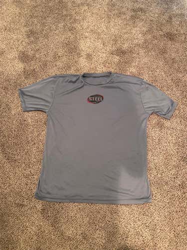 Chicago Steel Team Issued Workout Shirt