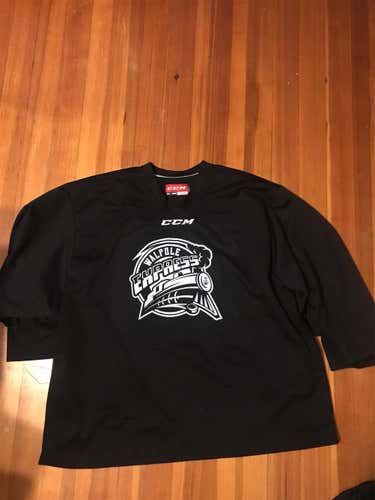 Walpole Express Juniors Goalie Cut CCM Jersey